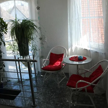 Ferienwohnung Kunst Mahlberg Exterior photo