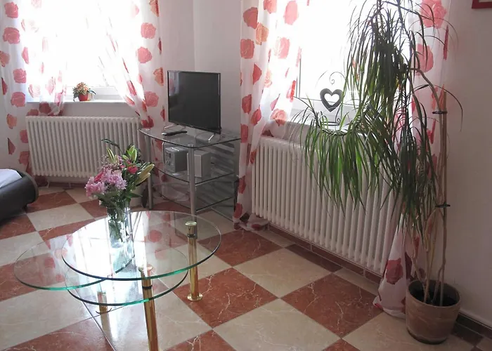 Ferienwohnung Kunst