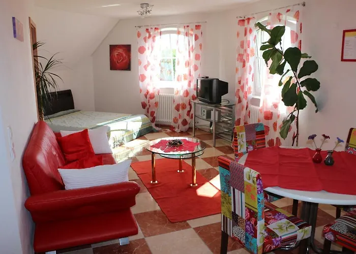 Ferienwohnung Kunst